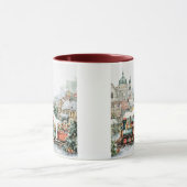Mug Train de Noël (Centre)