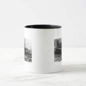 Mug Train de transport (Centre)