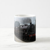 Mug Train de vapeur de Fellsman (Centre)