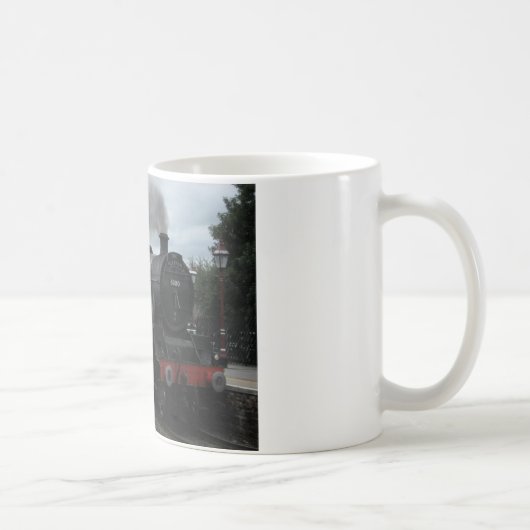 Mug Train de vapeur de Fellsman (Droite)