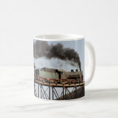 Mug Train de vapeur de Hejaz (Devant droit)