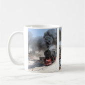 Mug Train de vapeur de Hejaz (Gauche)