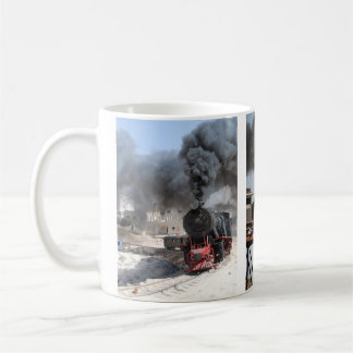 Mug Train de vapeur de Hejaz