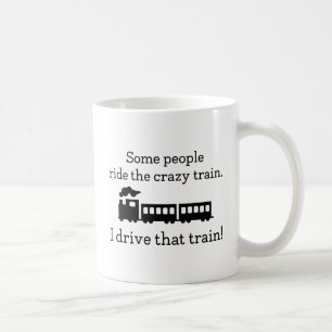 Mug Train fou