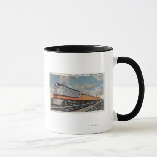 Mug Train Hiawatha #2 (Droite)