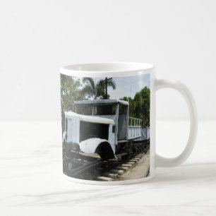 Mug Train militaire 2ème guerre mondiale au pont de la