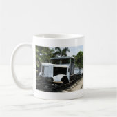 Mug Train militaire 2ème guerre mondiale au pont de la (Gauche)