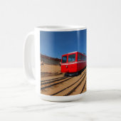 Mug Train Pikes Peak (Devant gauche)