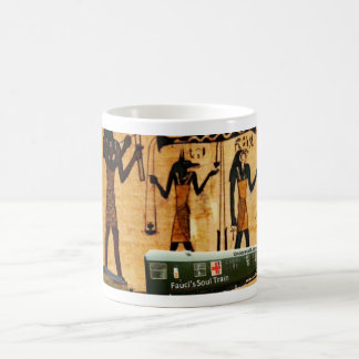 Mug Train sous-terrain