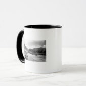 Mug Train touristique du projet Skagit (Devant gauche)