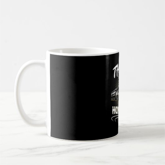 Mug Train, voilà comment je roule (Gauche)