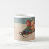 Mug Traîneau à neige (Centre)