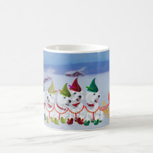 Mug Traîneau de Noël