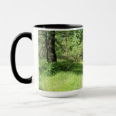 Mug Traînée 2000 appalachienne de coureur du mile (Gauche)