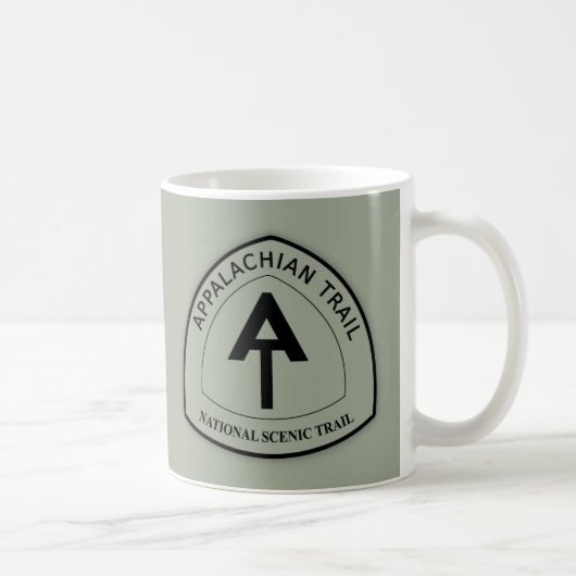 Mug Traînée appalachienne (Droite)