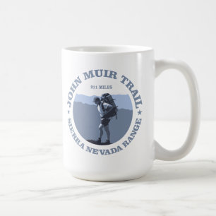 Mug Traînée de John Muir