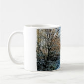 Mug Traînée d'hiver (Gauche)