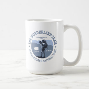 Mug Traînée du pays des merveilles (rd)