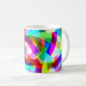 Mug Traînées (Devant droit)