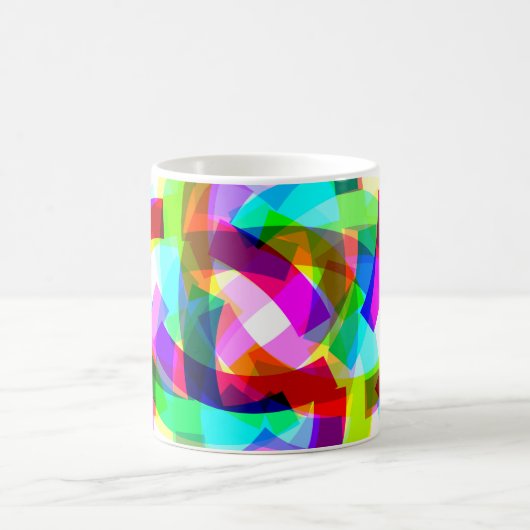 Mug Traînées (Centre)