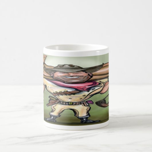 Mug Trainer de cougar (Centre)