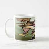 Mug Trainer de cougar (Gauche)
