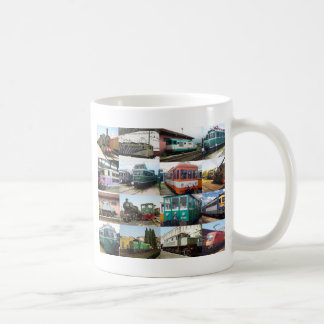 Mug Trains