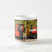 MUG TRAINS À VAPEUR (Centre)