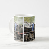 MUG TRAINS À VAPEUR (Devant gauche)