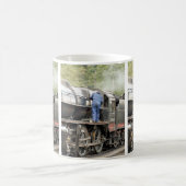 MUG TRAINS À VAPEUR (Centre)