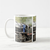 MUG TRAINS À VAPEUR (Gauche)