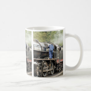 MUG TRAINS À VAPEUR