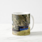 MUG TRAINS À VAPEUR (Devant droit)