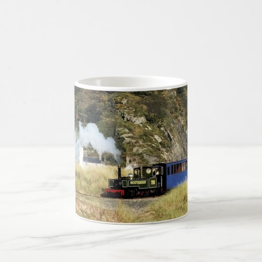 MUG TRAINS À VAPEUR (Centre)