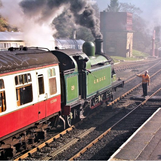 MUG TRAINS À VAPEUR