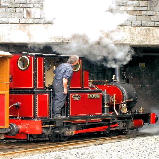 MUG TRAINS À VAPEUR