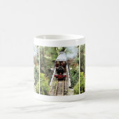 MUG TRAINS À VAPEUR (Centre)