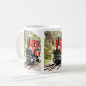 MUG TRAINS À VAPEUR (Devant gauche)