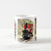MUG TRAINS À VAPEUR (Centre)