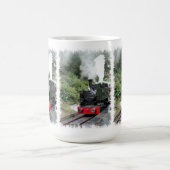 MUG TRAINS À VAPEUR (Centre)