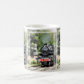 MUG TRAINS À VAPEUR (Centre)