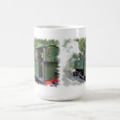 MUG TRAINS À VAPEUR (Centre)