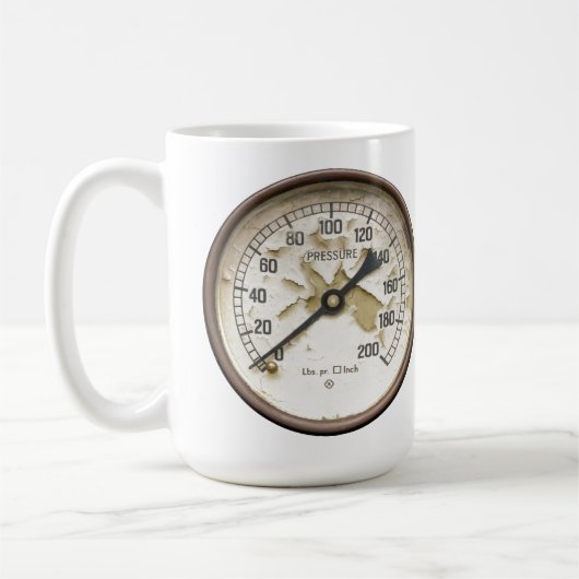 MUG TRAINS À VAPEUR (Gauche)