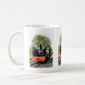 MUG TRAINS À VAPEUR (Gauche)