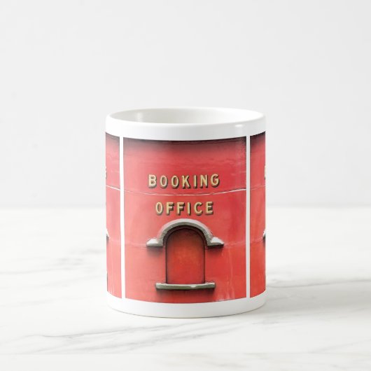 MUG TRAINS À VAPEUR (Centre)