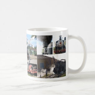 Mug Trains du Cuba
