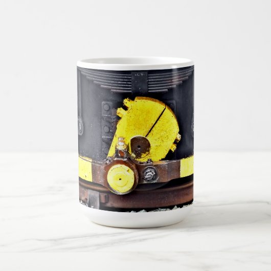 MUG TRAINS ÉLECTRIQUES VINTAGE (Centre)