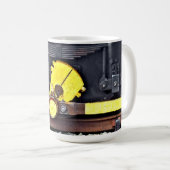 MUG TRAINS ÉLECTRIQUES VINTAGE (Devant droit)