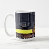 MUG TRAINS ÉLECTRIQUES VINTAGE (Gauche)