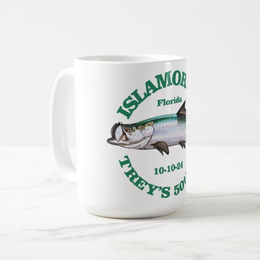 Mug traité 50 (Devant gauche)